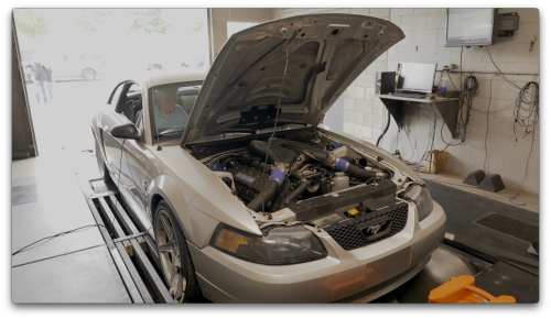 Ford, Ford Mustang, Ford’s V-10 ‘Boss 351’ Mustang Resurrected, Makes 510 HP On the Dyno