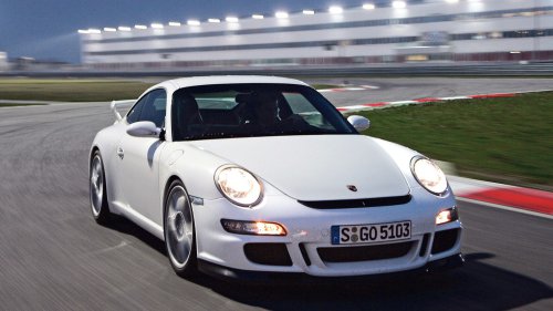 2007 Porsche 911 GT3 First Drive Review: Track Performance Meets Comfort