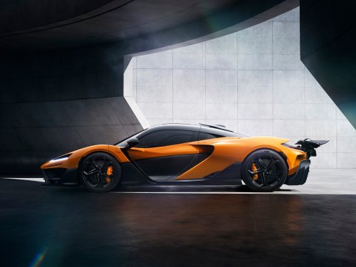 McLaren, SUV, McLaren Confirms First SUV with Huge Investment in U.K. Production