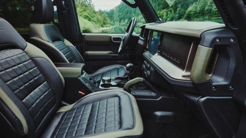 Ford, 2027 Ford Bronco Filson First Look: A Roughneck Goes Luxury