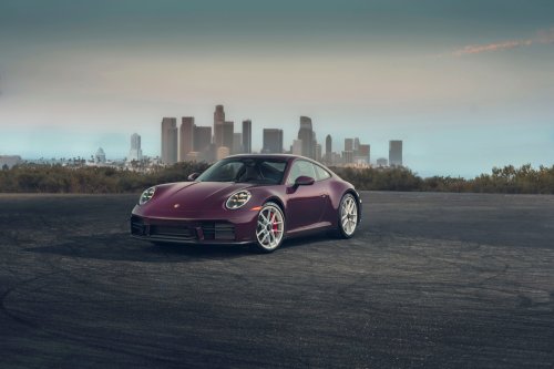 2027 Porsche 911 Carrera S Manual Is a North America-Only Special