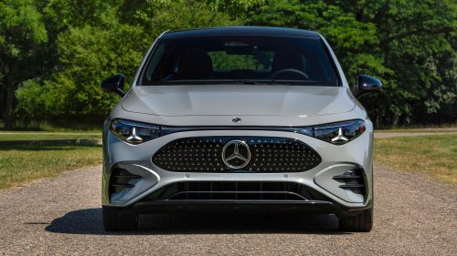 2027 Mercedes-Benz CLA350 4Matic First Test: This Is the Future of Mercedes