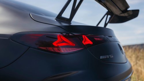 Mercedes-AMG CLE 646 Spezialanfertigung First Look: A 637-HP, Rear-Drive Track Weapon