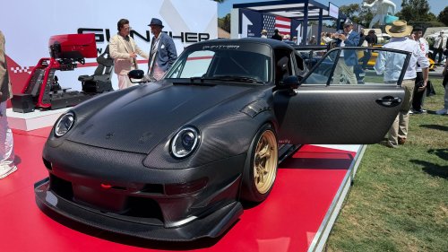Super Hyper Concept Chaos: All the Big Reveals from The Quail, A Motorsports Gathering 2026