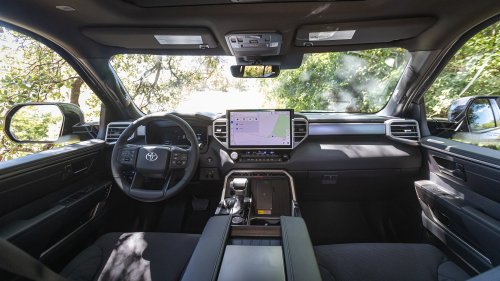 Toyota, Toyota Sequoia, 2027 Toyota Sequoia First Look: Hey, New Trailhunter Trim!