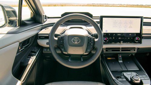 2026 Toyota C-HR XSE AWD First Test Review: An Average EV for the Right Price