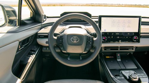 2026 Toyota C-HR XSE AWD First Test Review: An Average EV for the Right Price