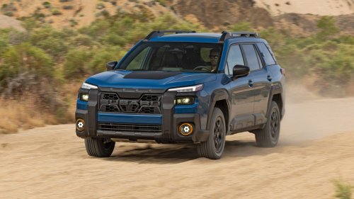 2026 Honda Passport Trailsport vs. Subaru Outback Wilderness: Battle of the Backcountry Crossovers