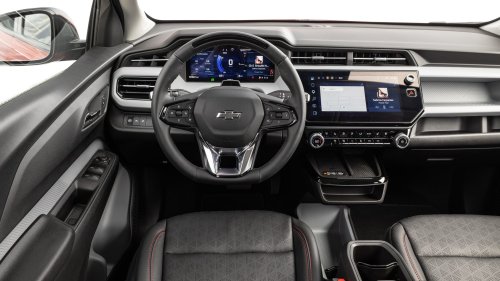 Tesla Model 3 vs. 2027 Chevy Bolt Comparison Test: Clash of the Affordable EVs