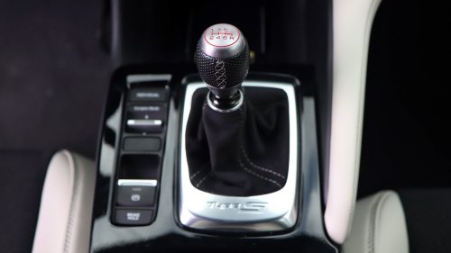 2025 Acura Integra Type S vs RSX Type-S Spec Comparison Review