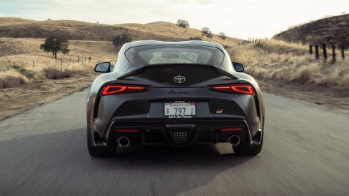2027 Nissan Z NISMO vs. 2026 Toyota Supra Comparison Test: The Final Stick-Shift Showdown