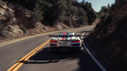 The Best Driving Roads in America