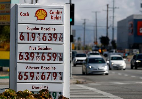 Americans Paying Average of $706 More a Year in Gasoline: Study