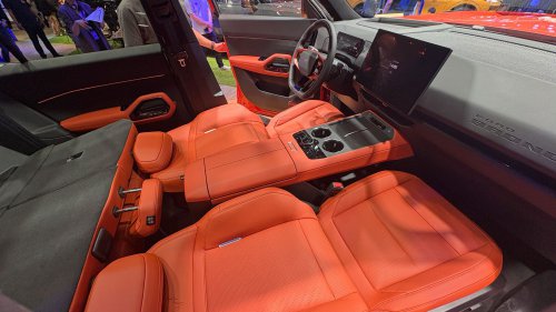 Here Are the Best Debuts From the 2026 Beijing Auto Show