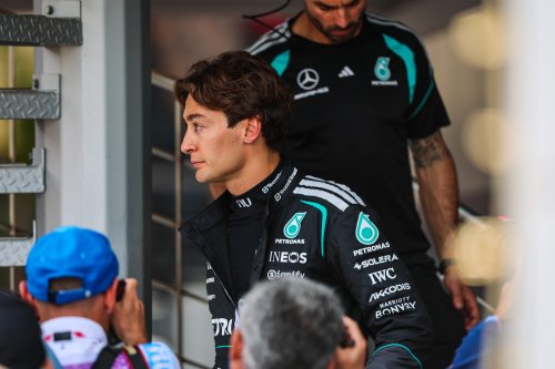 As Kimi Antonelli’s Streak Continues Can George Russell Get Back Into F1 Title Contention?