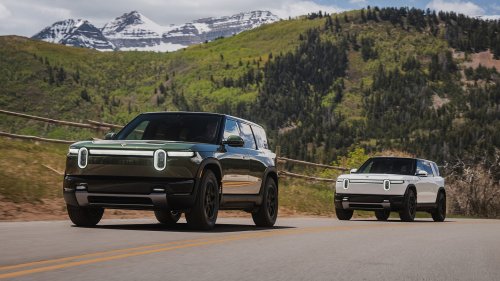 What’s the Difference Between the Rivian R2 and Rivian R3?