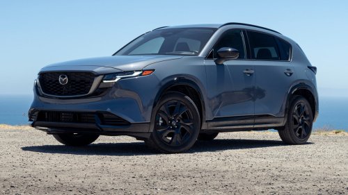 2026 Honda CR-V vs. VW Tiguan vs. Mazda CX-5 Comparison Test: Which Compact SUV Is Best?