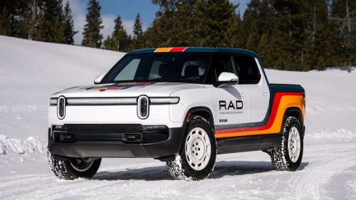 Rivian, Hey, Rivian, Here’s How Your New RAD Division Can Improve Your Vehicles
