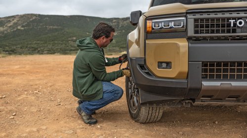 Does The Land Cruiser Really Need a Stabilizer Bar Disconnect System?