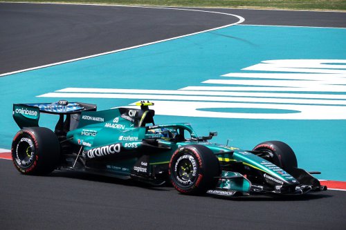 Alonso’s Big Week: Former Champ Becomes a Dad, Finally Finishes a 2026 Race