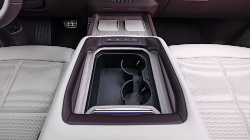 2027 Kia Telluride Hybrid First Test: Quicker, Heavier, and Slightly Confused