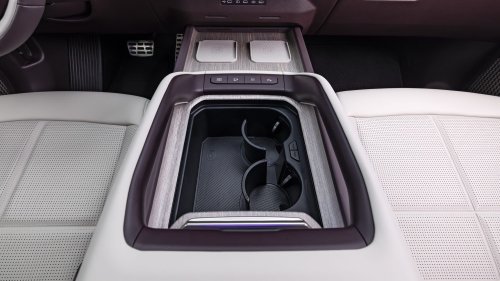 2027 Kia Telluride Hybrid First Test: Quicker, Heavier, and Slightly Confused