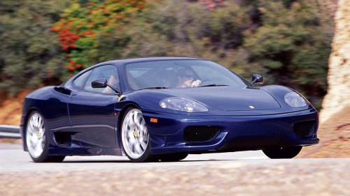 Ferrari 360 Challenge Stradale vs. Porsche 911 GT3: Road Test Comparison