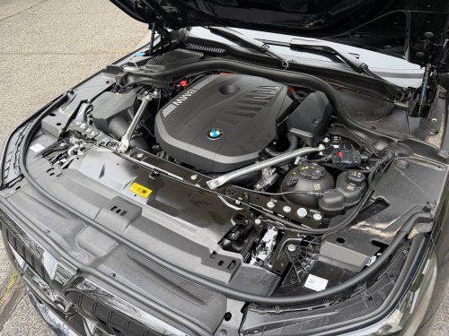 BMW, BMW 5 Series, PHEV, Tested: 2026 BMW 550e Makes the Case for a Softer 5 Series PHEV