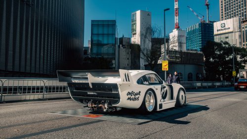 Inside Luftgekühlt Tokyo: 200-Plus Air-Cooled Porsches Take Over a Closed Highway