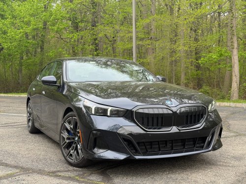 Tested: 2026 BMW 550e Makes the Case for a Softer 5 Series PHEV