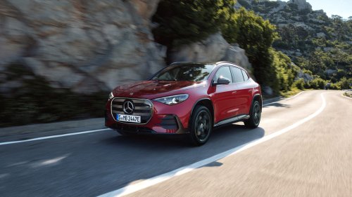 2028 Mercedes-Benz GLA-Class First Look: Bigger, Smarter, Electrified