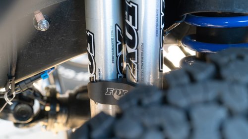 A G-Wagen With a Corvette Heart: Driving Expedition Motor Company’s V-8-Powered Wolf 620GE