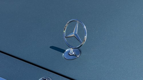 2027 Mercedes S580 4Matic First Test: The Best S-Class Yet?
