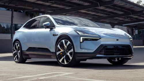 Polestar Exits U.S. Market in 2027