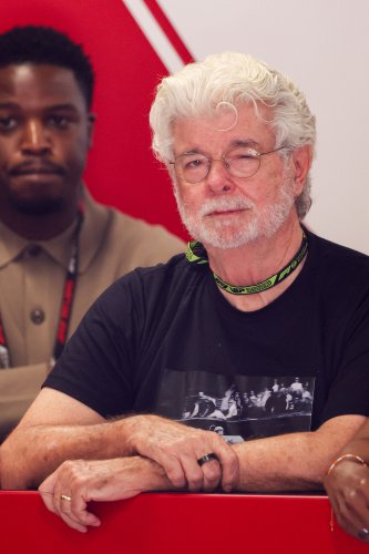 F1 CEO Domenicali Says George Lucas Told Him Most New Fans Just Want to See Action