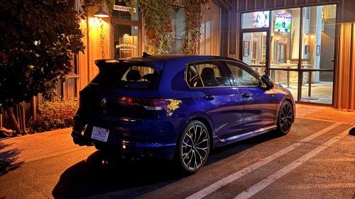 2026 Volkswagen Golf R Yearlong Update: The Pothole That Led to a $2,400 Repair Bill