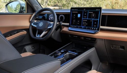 2027 Volkswagen Atlas Cross Sport First Look: More Power, More Premium, More Style