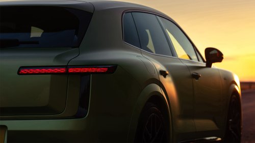 2028 Bentley Torcal First Look: Crystals, Fast-Charging, V-8 Sounds Made From Drums