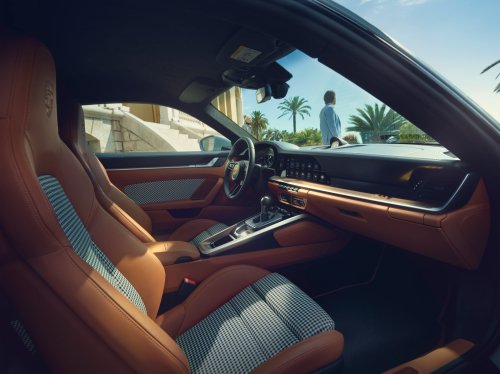 Porsche Considering New Supercar Above the 911, But No New Gas 718 Models