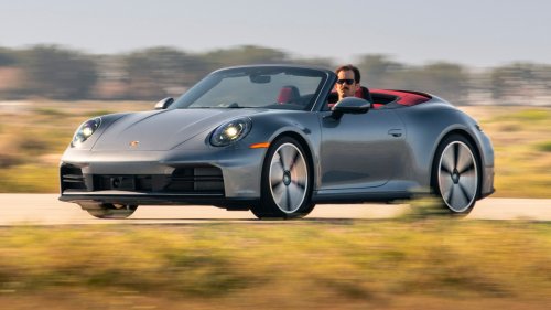 2026 Porsche 911 Carrera S Cabriolet First Test: Supercar Uncovered