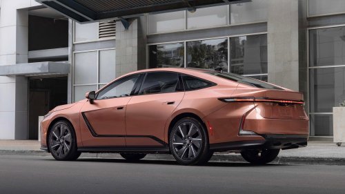 2026 Lexus ES EV First Drive: Price, Range, Specs, and Driving Impressions