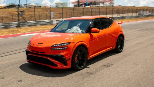 Genesis Magma Racing Brings Track and Street Performance to Its Fastest-Growing Market