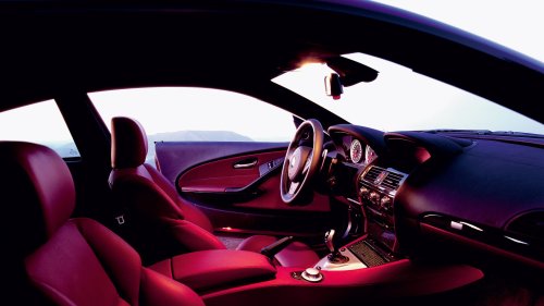 2007 BMW M6 First Drive Review: V-10 Power Meets Lighter Coupe Dynamics