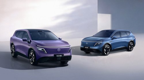 Nissan Is Fighting For Survival. It Just Placed Two Big Bets.