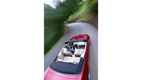 2005 Ford Mustang GT Convertible First Test Review