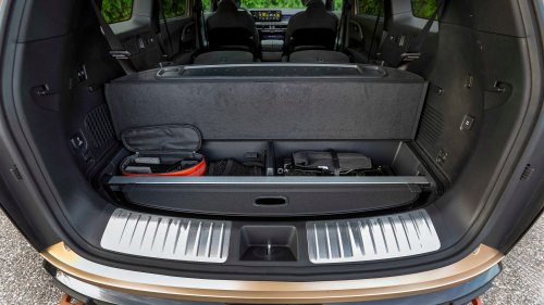 2027 Kia Telluride X-Pro First Test: The Base Turbo vs. V-6 vs. Hybrid Performance Review