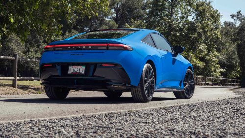 2026 Honda Prelude First Test: Sharp Handling and Hybrid Efficiency, But…