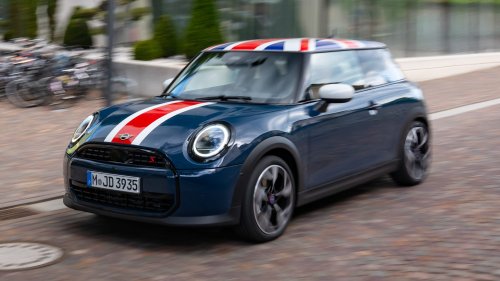 2027 Mini Cooper Heritage Edition First Look: A Cheeky Slice of Britain