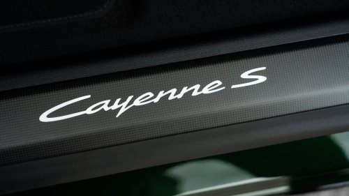 2026 Porsche Cayenne Coupe Electric First Drive: Like a Sledgehammer