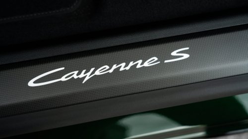 2026 Porsche Cayenne Coupe Electric First Drive: Like a Sledgehammer